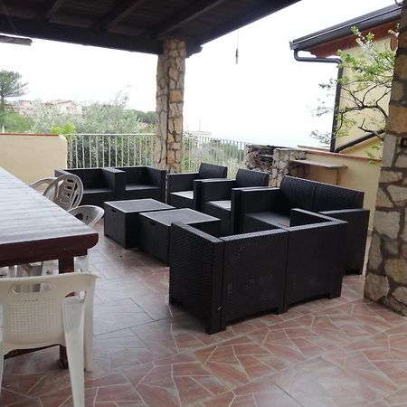 Casa Chiara Apartment Scilla Ngoại thất bức ảnh
