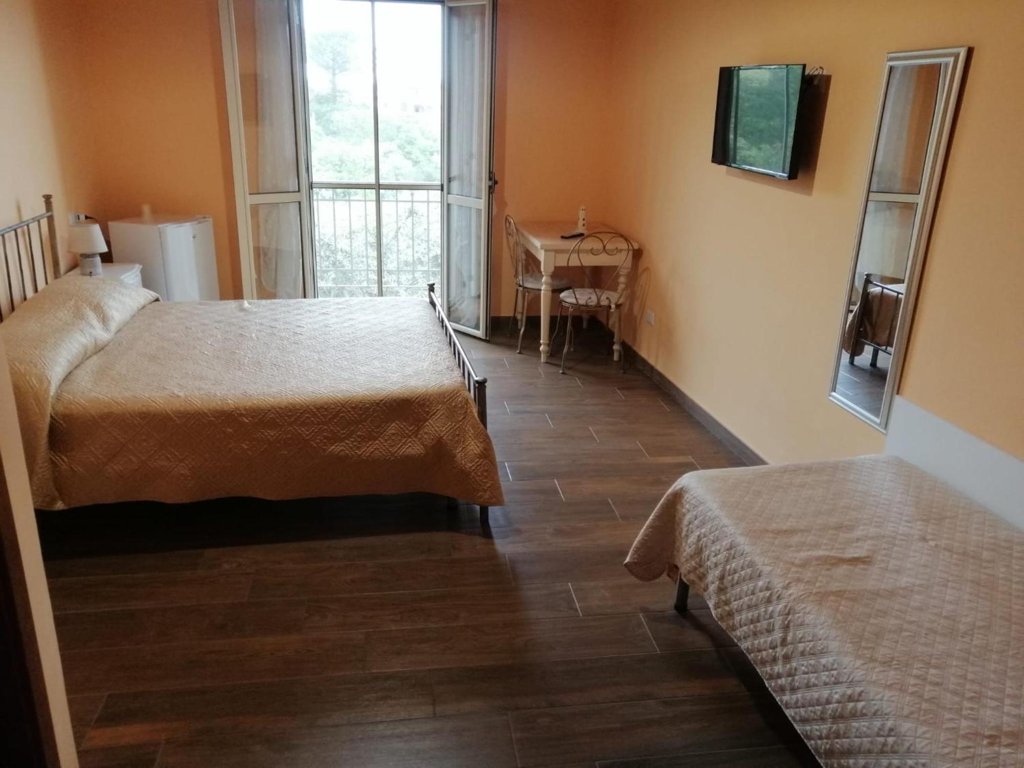 Casa Chiara Apartment Scilla Ngoại thất bức ảnh