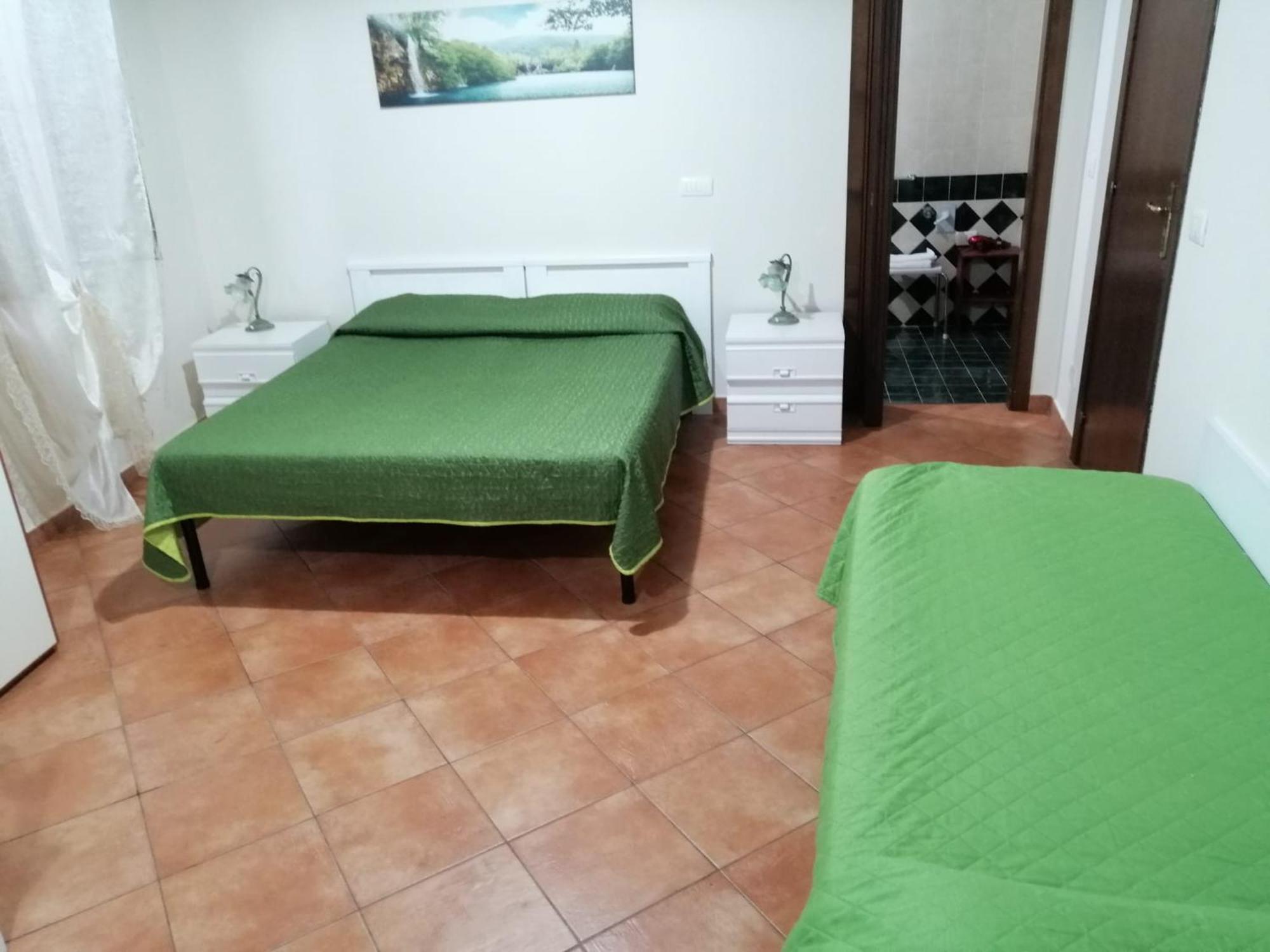 Casa Chiara Apartment Scilla Ngoại thất bức ảnh