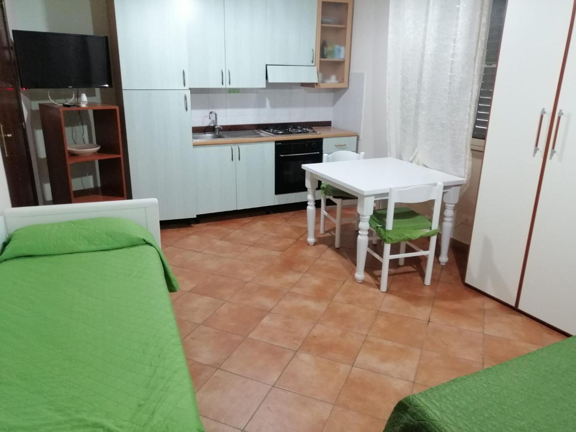 Casa Chiara Apartment Scilla Ngoại thất bức ảnh