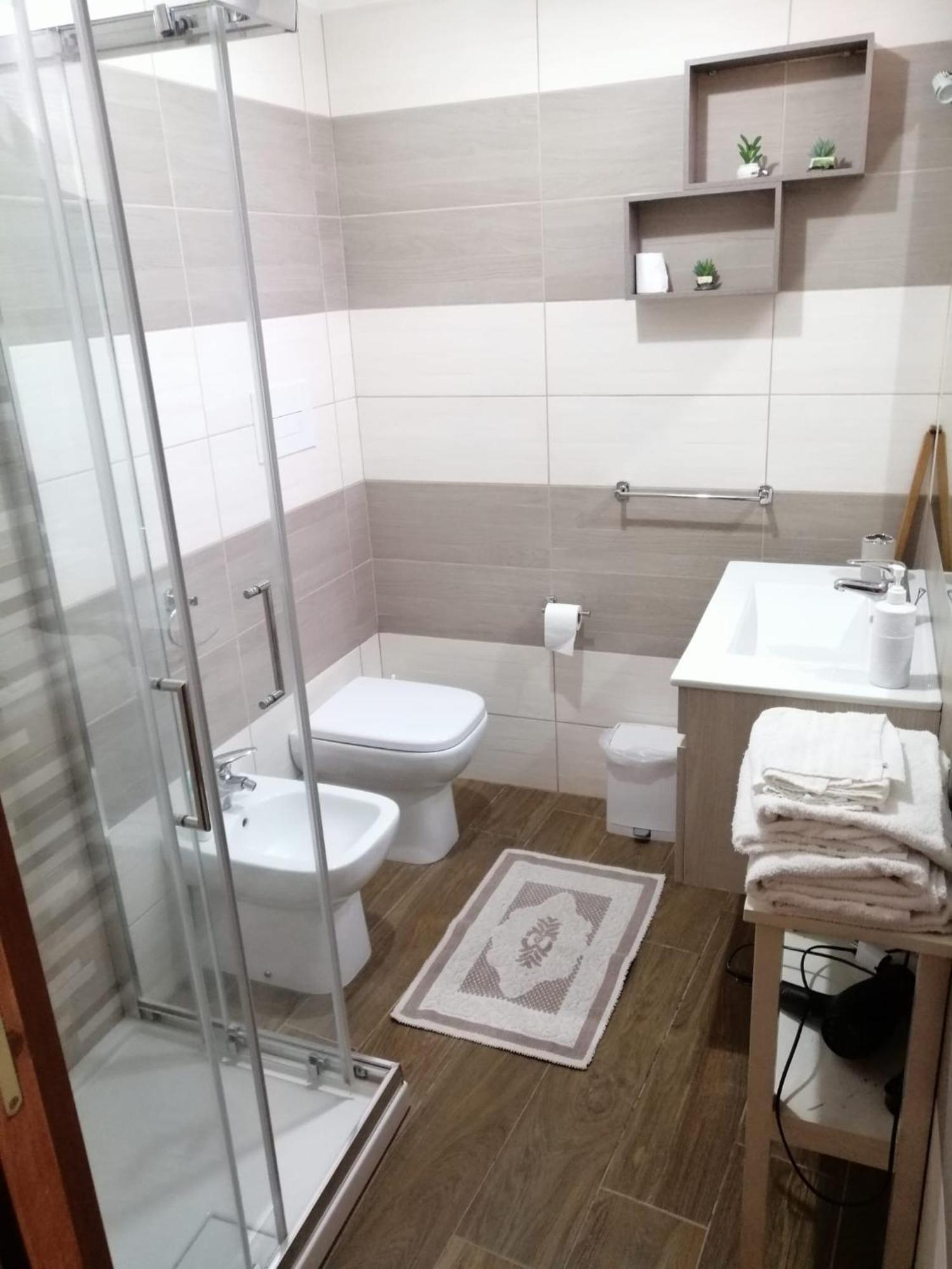 Casa Chiara Apartment Scilla Ngoại thất bức ảnh