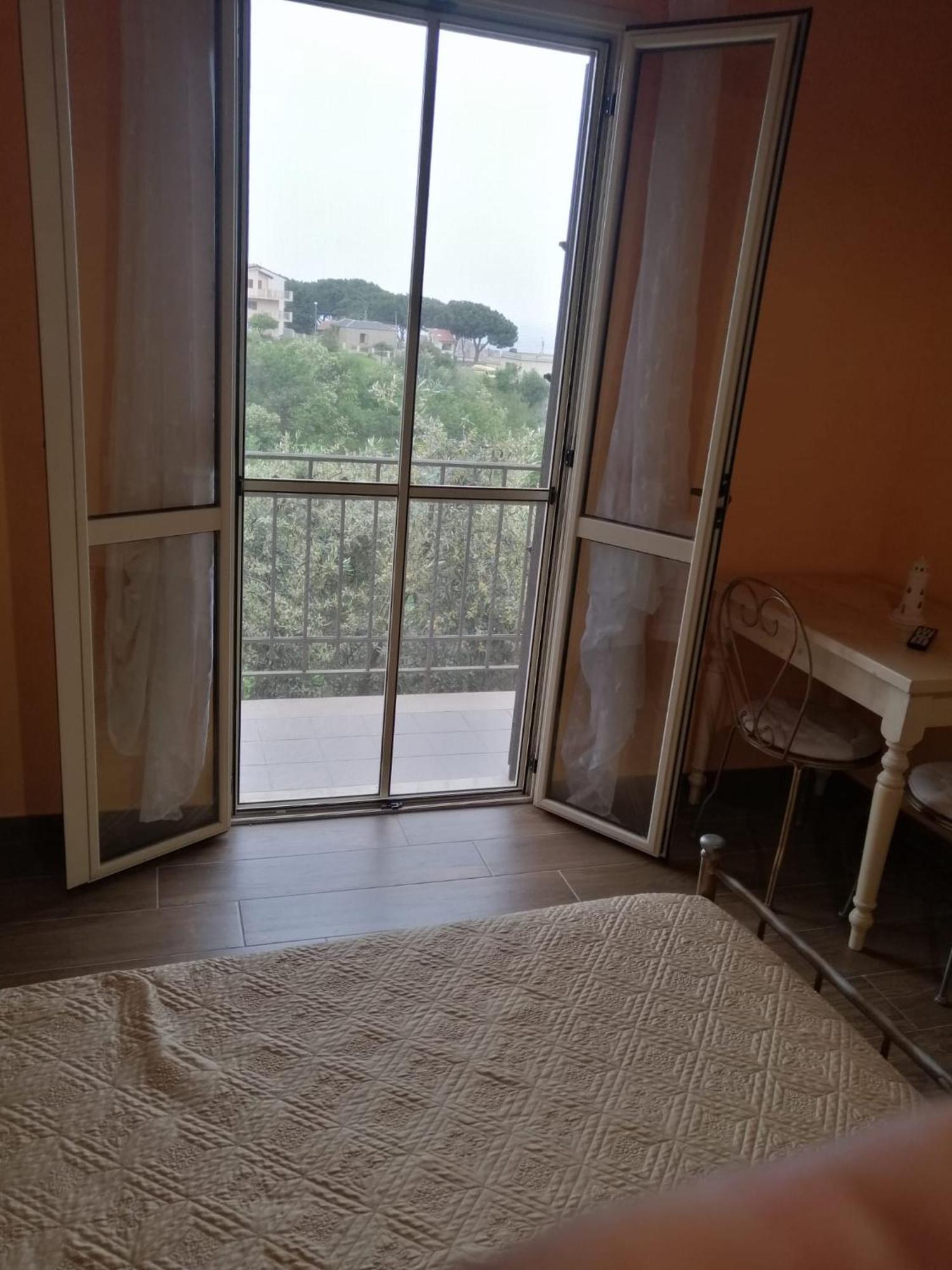 Casa Chiara Apartment Scilla Ngoại thất bức ảnh